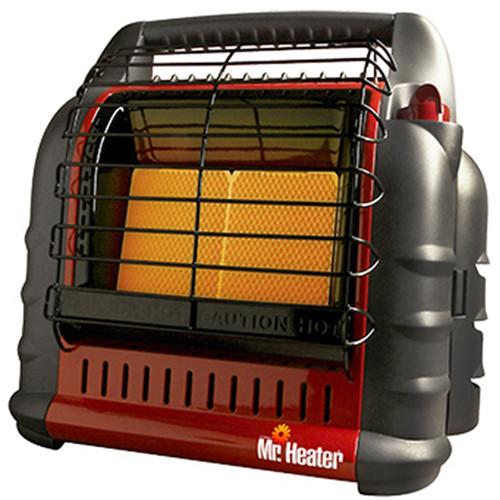 Mr. Heater MH12HB Hunting Buddy Portable Propane Heater MH12HB