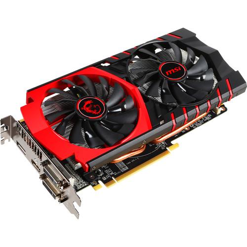 MSI Radeon R7 370 Overclocked Graphics Card R7 370 2GD5T OC, MSI, Radeon, R7, 370, Overclocked, Graphics, Card, R7, 370, 2GD5T, OC,