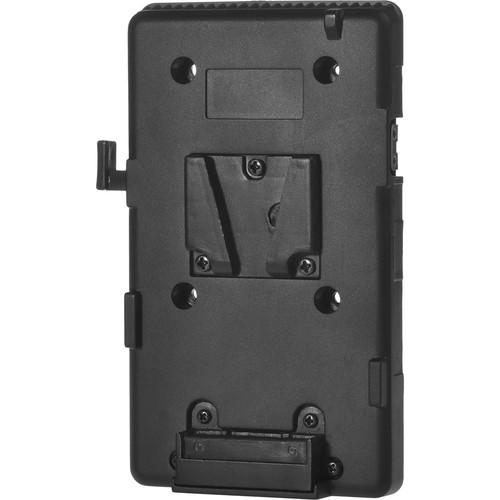 MustHD Anton Bauer Battery Plate for On-Camera Field BTPLAM