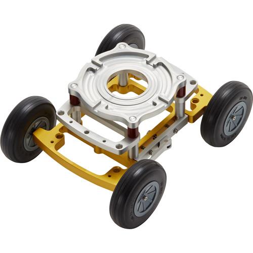 MYT Works Medium Rover Dolly with 150mm Bowl Hi-Hat 1048