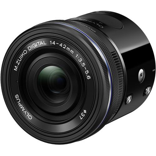 Olympus Air A01 Mirrorless Micro Four Thirds V208010BU000, Olympus, Air, A01, Mirrorless, Micro, Four, Thirds, V208010BU000,