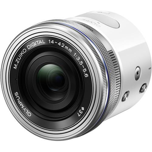 Olympus Air A01 Mirrorless Micro Four Thirds V208010WU000