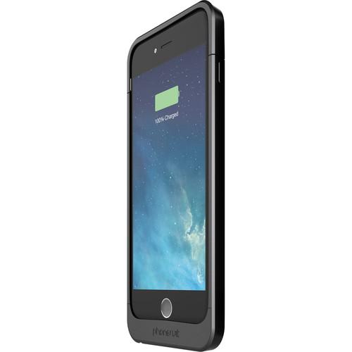 PhoneSuit Elite 6 Battery Case for iPhone 6/6s PS-ELITE-IP6-BLK