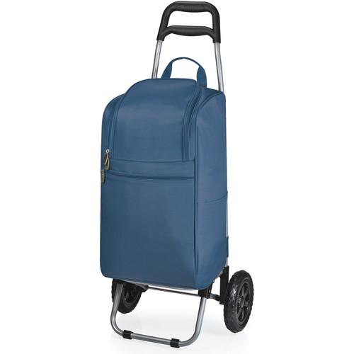 Picnic Time Cart Cooler with Trolley 545-00-100-000-0, Picnic, Time, Cart, Cooler, with, Trolley, 545-00-100-000-0,