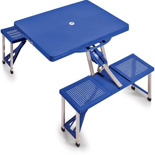 Picnic Time Portable Picnic Table with Benches 811-00-175-000-0, Picnic, Time, Portable, Picnic, Table, with, Benches, 811-00-175-000-0