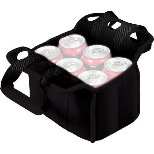 Picnic Time Six Pack Cooler Tote (Red) 608-00-100-000-0