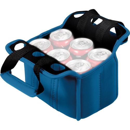 Picnic Time Six Pack Cooler Tote (Red) 608-00-100-000-0, Picnic, Time, Six, Pack, Cooler, Tote, Red, 608-00-100-000-0,