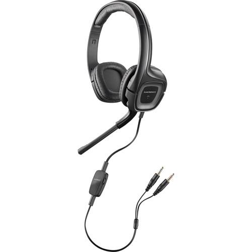 Plantronics .Audio 355 Headset with Easy-Open Packaging 79730-41