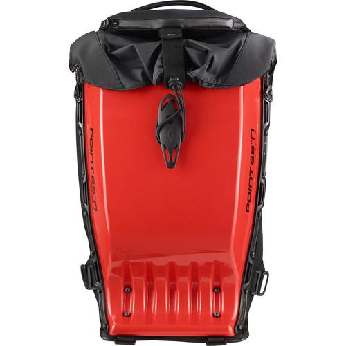 POINT 65 SWEDEN GT Backpack (20L, Diablo Red) 322313