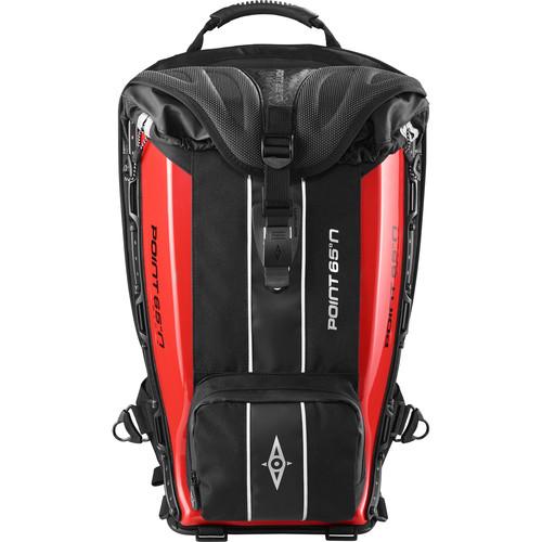 POINT 65 SWEDEN GTO Backpack (20 L, Diablo Red) 324058