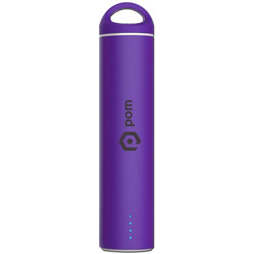 POM GEAR Sling 2200mAh Power Bank (Blue) P2G-5005BL, POM, GEAR, Sling, 2200mAh, Power, Bank, Blue, P2G-5005BL,