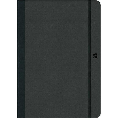 Prat Flexbook Notebook with 192 Blank Pages 60.00004, Prat, Flexbook, Notebook, with, 192, Blank, Pages, 60.00004,