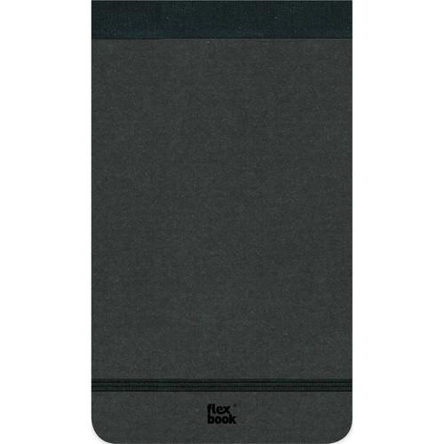 Prat Flexbook Notepad with 160 Ruled Perforated Pages 60.00043, Prat, Flexbook, Notepad, with, 160, Ruled, Perforated, Pages, 60.00043