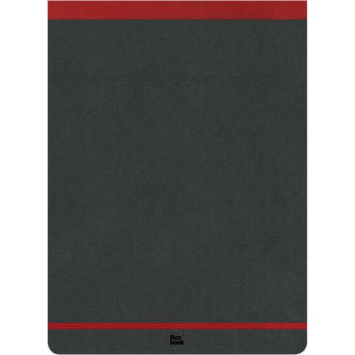 Prat Flexbook Notepad with 160 Ruled Perforated Pages 60.00044, Prat, Flexbook, Notepad, with, 160, Ruled, Perforated, Pages, 60.00044