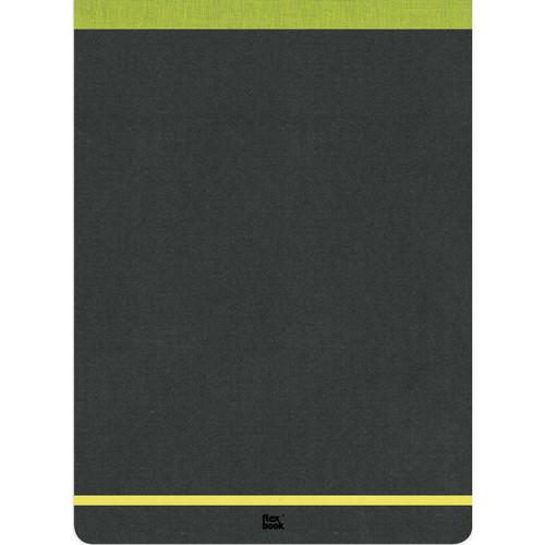 Prat Flexbook Notepad with 160 Ruled Perforated Pages 60.00045, Prat, Flexbook, Notepad, with, 160, Ruled, Perforated, Pages, 60.00045
