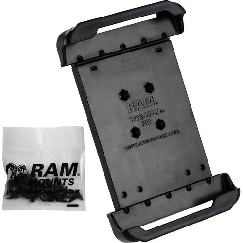 RAM MOUNTS RAM Tab-Tite Cradle for Select RAM-HOL-TAB25U