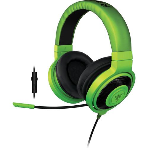 Razer Kraken Pro 2015 Gaming Headset (Black) RZ04-01380100-R3U1