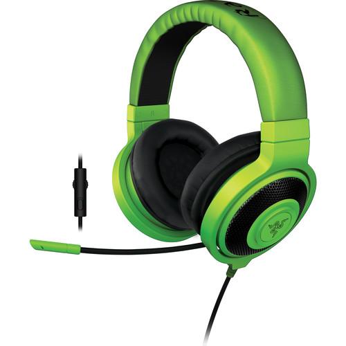Razer Kraken Pro 2015 Gaming Headset (Green) RZ04-01380200-R3U1