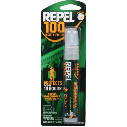 Repel 100 Insect Repellent (1 oz, Pump Spray) HG-402000