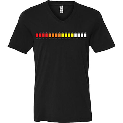 Roland Alternative TR-8 Crew Tee-Shirt (Medium, Black) PTR8CM