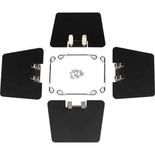 Rosco 4-Way Barndoors for Miro Cube LED Lights 515910300005