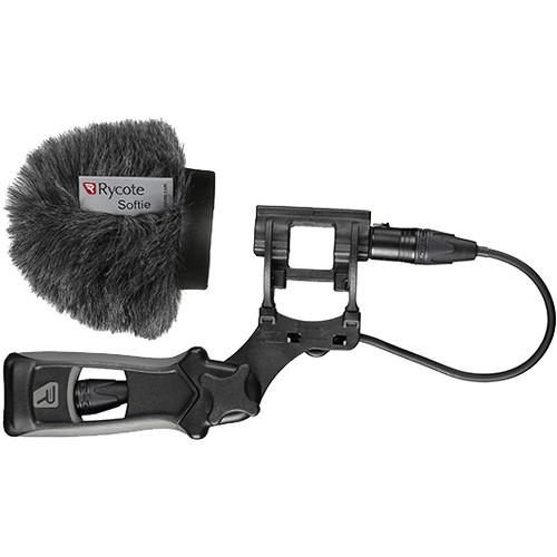 Rycote 5cm Large Hole Classic-Softie Kit with Lyre Mount 033313, Rycote, 5cm, Large, Hole, Classic-Softie, Kit, with, Lyre, Mount, 033313