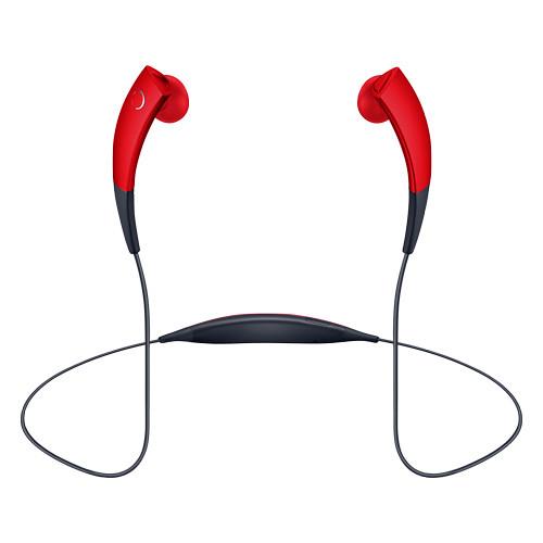 Samsung Gear Circle Bluetooth Smart Earbuds (Red) SM-R130NZRSXAR