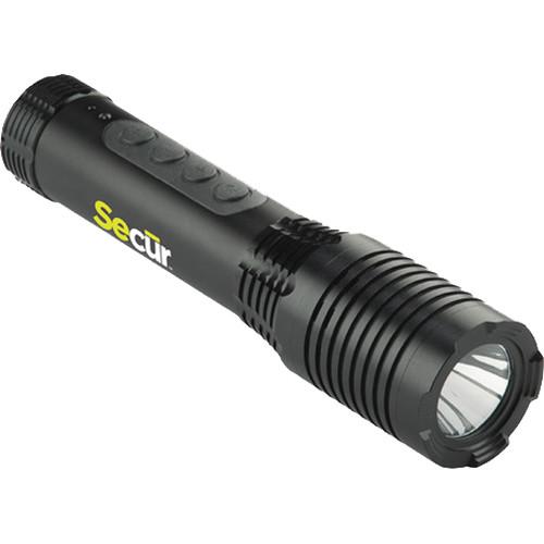 Secur SP-5003 Flashlight/Charger/Bluetooth Speaker SCR-SP-5003