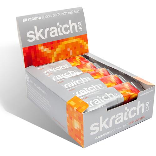 Skratch Labs Exercise Hydration Mix (Oranges, 1-lb Bag) XOB, Skratch, Labs, Exercise, Hydration, Mix, Oranges, 1-lb, Bag, XOB,