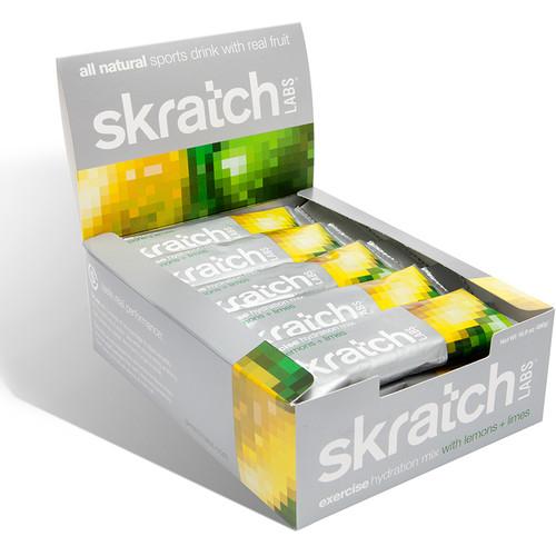 Skratch Labs  Exercise Hydration Mix XLL20, Skratch, Labs, Exercise, Hydration, Mix, XLL20, Video