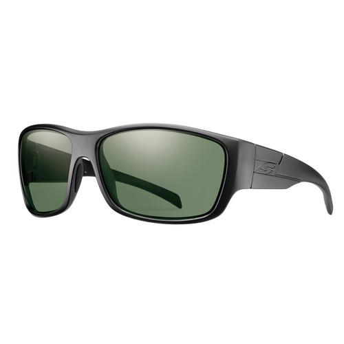 Smith Optics Frontman Elite Ballistic Sunglasses FNTPCCL22BK