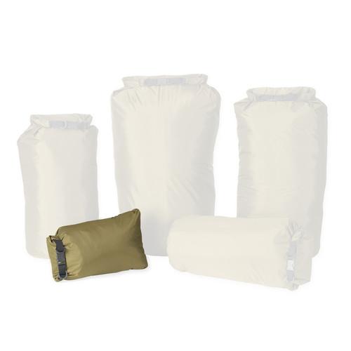 Snugpak Dri-Sak Waterproof Bag (Coyote Tan, Medium) 80DS01CB-MD