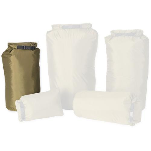 Snugpak Dri-Sak Waterproof Bag (Coyote Tan, Medium) 80DS01CB-MD