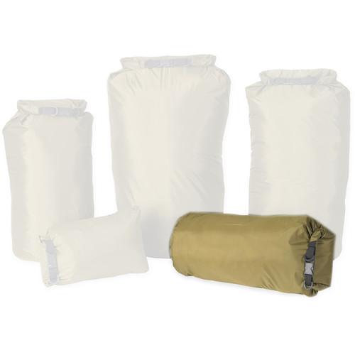 Snugpak Dri-Sak Waterproof Bag (Coyote Tan, Small) 80DS01CB-SM