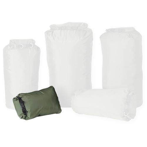 Snugpak Dri-Sak Waterproof Bag (Olive, Medium) 80DS01OD-MD