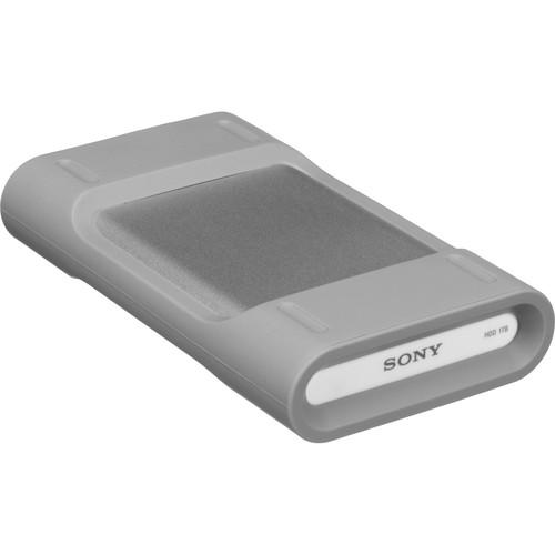 Sony 1TB Professional External USB Rugged Hard Drive PSZHA1T/US
