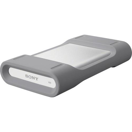 Sony 2TB Professional External USB Rugged Hard Drive PSZHB2T//C