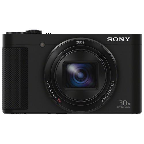Sony Cyber-shot DSC-HX90V Digital Camera Deluxe Kit, Sony, Cyber-shot, DSC-HX90V, Digital, Camera, Deluxe, Kit,
