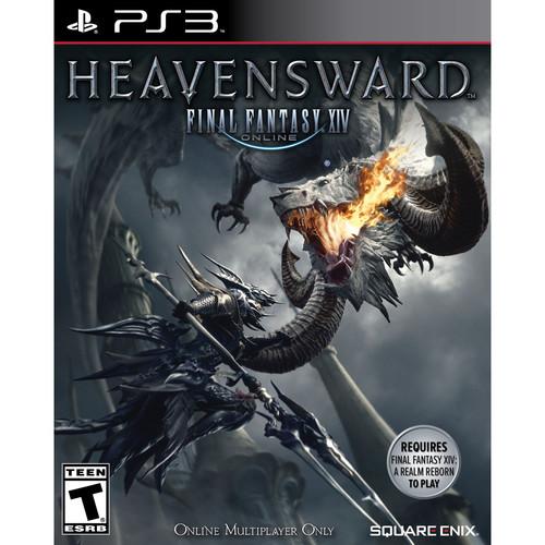 SQUARE ENIX Final Fantasy XIV: Heavensward Bundle (PS3) 91710