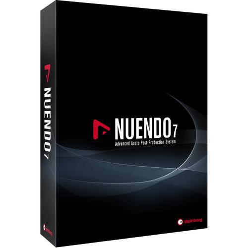 Steinberg Nuendo 7 - Audio Post-Production Software 45797