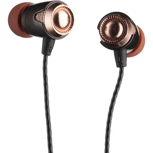 Telefunken TH-130i Noise Isolating Earphones with Remote TH-130I