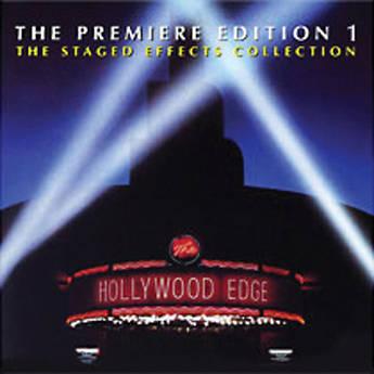 The Hollywood Edge The Premiere Edition Volume 1 HE-PE1-1644HDM