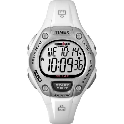 Timex IRONMAN 30-Lap Fitness Watch (Black) T5K7589J, Timex, IRONMAN, 30-Lap, Fitness, Watch, Black, T5K7589J,