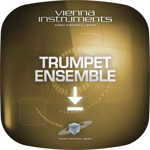 Vienna Symphonic Library Trumpet Ensemble - Vienna VSLD73E