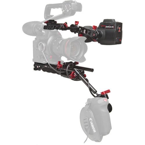 Zacuto  C100 Mark II EVF Recoil Z-C1002ER, Zacuto, C100, Mark, II, EVF, Recoil, Z-C1002ER, Video