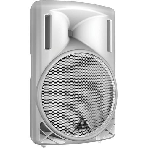 Behringer B215D 2-Way Active Loud Speaker (Black) B215D