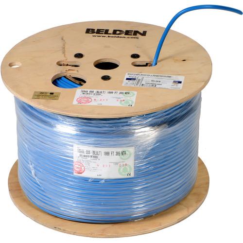Belden 1694A RG6 Low Loss Serial Digital Coaxial Cable 1694A-500