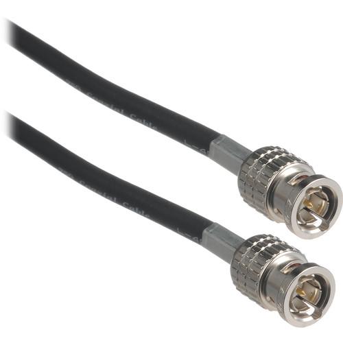 Canare L-4CFB RG59 HD-SDI Male/Male Cable (6 ft) CACSDI6, Canare, L-4CFB, RG59, HD-SDI, Male/Male, Cable, 6, ft, CACSDI6,
