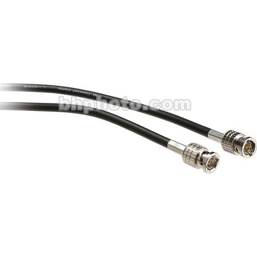 Canare L-4CFB RG59 HD-SDI Male/Male Cable (6 ft) CACSDI6, Canare, L-4CFB, RG59, HD-SDI, Male/Male, Cable, 6, ft, CACSDI6,