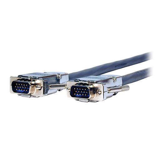 Comprehensive 6' VGA Cable Male to Male VGA15P-P-6HRP